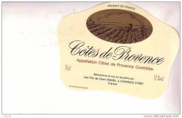 COTES DE PROVENCE -  Les Fils De Henri RAMEL - Vin De Pays D'Oc