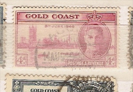 Gold Coast (11) - Côte D'Or (...-1957)