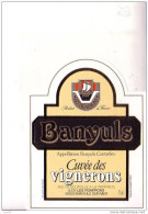 BANYULS -  Cuvée Des Vignerons - Languedoc-Roussillon