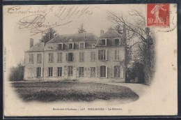 - CPA 45 - Coulmiers, Le Château - Coulmiers