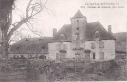 Château De Cabanes , Près Carlat - Carlat