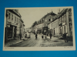 57) Puttelange - Rue Wilson  - Année 1938 - EDIT- Wilhelm - Puttelange