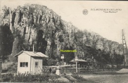 CPA SCLAIGNEAUX SCLAYN LES ROCHERS - Andenne