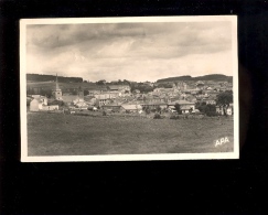 CRAPONNE SUR ARZON Haute Loire 43 Centre Dentelier : Vue Générale Côté Sud Est  1956 - Craponne Sur Arzon