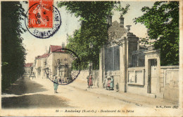 ANDRESY - Boulevard De La Seine - Andresy