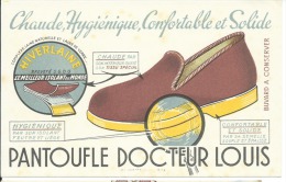 Chaude, Hygiénique .... Pantoufle Docteur LOUIS - Chaussures