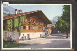 "BÄREN" REICHENBACH - TB - Reichenbach Im Kandertal