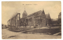 Auneuil L´église - Auneuil