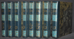 LA GRANDE GUERRE - 8 VOL - SAINT-CLAIR - Weltkrieg 1914-18