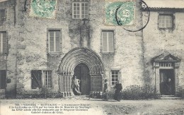 PAYS DE LOIRE - 85 - VENDEE  - MONTAIGU - L'aumonerie Hôpital - Montaigu