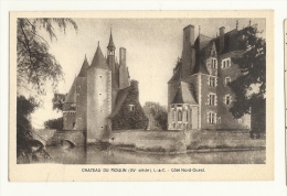 Cp, 41, Chateau Du Moulin, Côté Nod-Ouest - Other & Unclassified