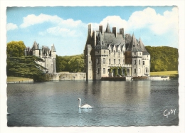 Cp, 44, Missillac, Château De La Bretesche - Missillac