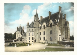 Cp, 44, Missillac, Le Château De La Bretesche - Missillac