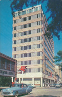 LAKE CHARLES .. LOUISIANA ... THE PIONEER BUILDING ... VOITURE ANCIENNE - Autres & Non Classés