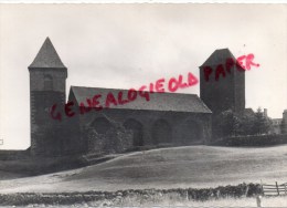 07 - AUBRAC - L' EGLISE ET LA TOUR DES ANGLAIS - Autres & Non Classés