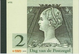 The Netherlands Prestige Book 31 - Stamps Day - Queen Wilhelmina * * 2010 - Ungebraucht