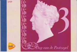 The Netherlands Prestige Book 37 - Stamps Day - Queen Wilhelmina * * 2011 - Brieven En Documenten