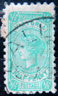 VICTORIA 1901 1/2d Queen Victoria USED Scott193 CV$1.30 - Usati