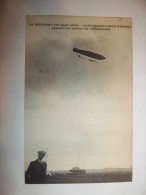 2vou - CPA N°28 - BETHENY ( 25 Août 1909 ) - Le Dirigeable Colonel RENARD Passant Au-dessus De - [51] - Marne - Bétheny