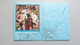UNO-New York 608/22 Annual Collection 1991 **/mnh, Jahreszusammenstellung 1991 - Unused Stamps
