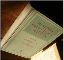 Historia Del Partido Comunista Bolchevique De La Urss Moscou 1947 état Très Bon - Droit Et Politique