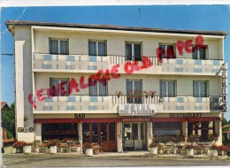 32 -  MIRANDE - HOTEL DES PYRENEES   RESTAURANT - Mirande