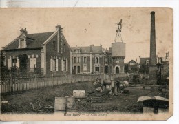 60. Rantigny. Le Clos Moret. Carte Abimée - Rantigny