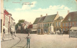 Prinsenhage  Voorstraat 1916 - Other & Unclassified