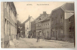 2 - AUBEL  -  Rue De La Station - Aubel