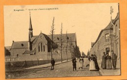 Iseghem Izeghem Afspanning 1910 Postcard - Izegem