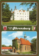 Ahrensburg - Mehrbildkarte 1 - Ahrensburg