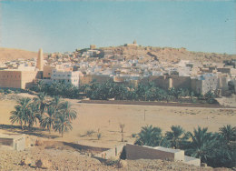 CP  GHARDAIA ALGERIE VUE GENERALE SUR BOUNOURA - Ghardaia