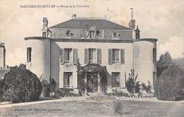 Bazoches En Houlme   61   Haras De La Cuvinière (Château) - Sonstige & Ohne Zuordnung