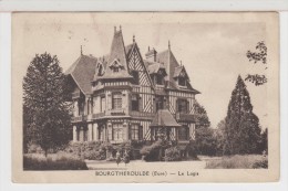 27 - BOURGTHEROULDE - Le Logis - Bourgtheroulde