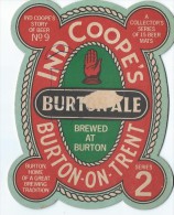 Sous -Bock/ Biére/ Burton Ale / GB// Vers 1970   SOUB13 - Bierdeckel