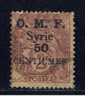 SYR+ Syrien 1920 Mi 118 Allegorie - Unused Stamps