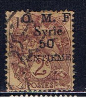 SYR+ Syrien 1920 Mi 118 Allegorie - Neufs