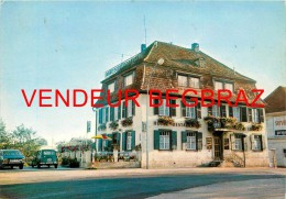 BENFELD     HOTEL RESTAURANT    VILLE DE LONDRES - Benfeld