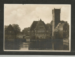 TOP!! SOL-UND MOORBAD LÜNEBURG * RATSMÜHLE * 1929 **!! - Lüneburg