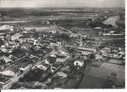 LABASTIDE-ST-PIERRE (T.-et-G.) - Vue Générale Aérienne Et Vallée Du Tarn - Labastide Saint Pierre