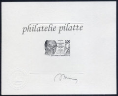 -Saint-Pierre & Miquelon  686 épreuve D'artiste Letournel,médeci - Imperforates, Proofs & Errors