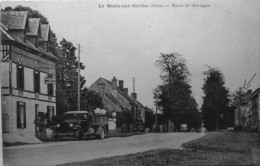 Route De Mortagne - Le Mêle-sur-Sarthe