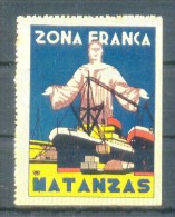 MATANZAS - Unused Stamps