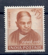 140015747   INDIA  YVERT   Nº  143  */MH - Unused Stamps