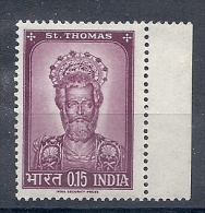 140015775   INDIA  YVERT   Nº  180  */MH - Unused Stamps