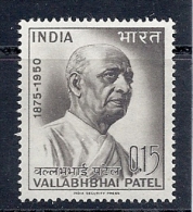 140015788   INDIA  YVERT   Nº  196  */MH - Ongebruikt