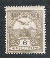 Hungary - Scott 53 Mint - Ungebraucht