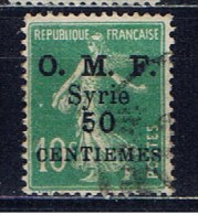 SYR+ Syrien 1924 Mi 208 Säerin - Unused Stamps