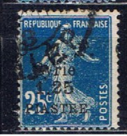 SYR+ Syrien 1924 Mi 211-12 214 Säerin - Unused Stamps