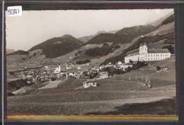 DISENTIS - TB - Disentis/Mustér